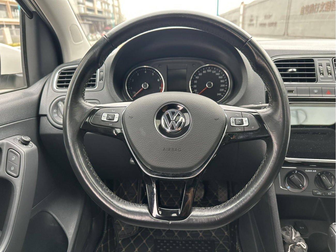 Volkswagen Polo 2019