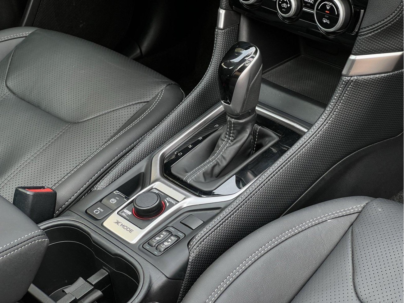 Subaru Forester 2022