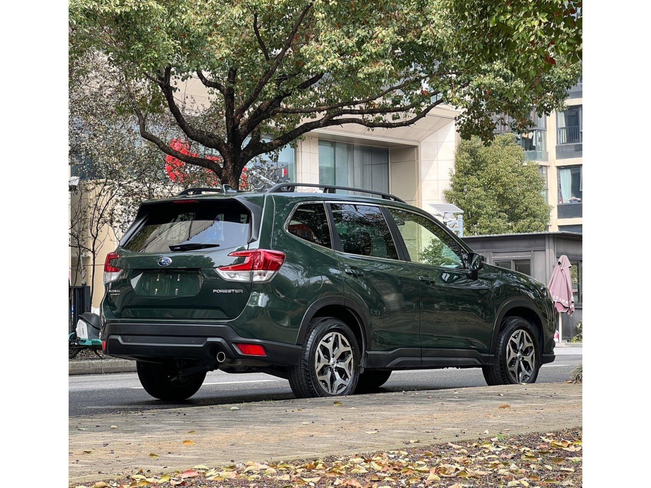 Subaru Forester 2022