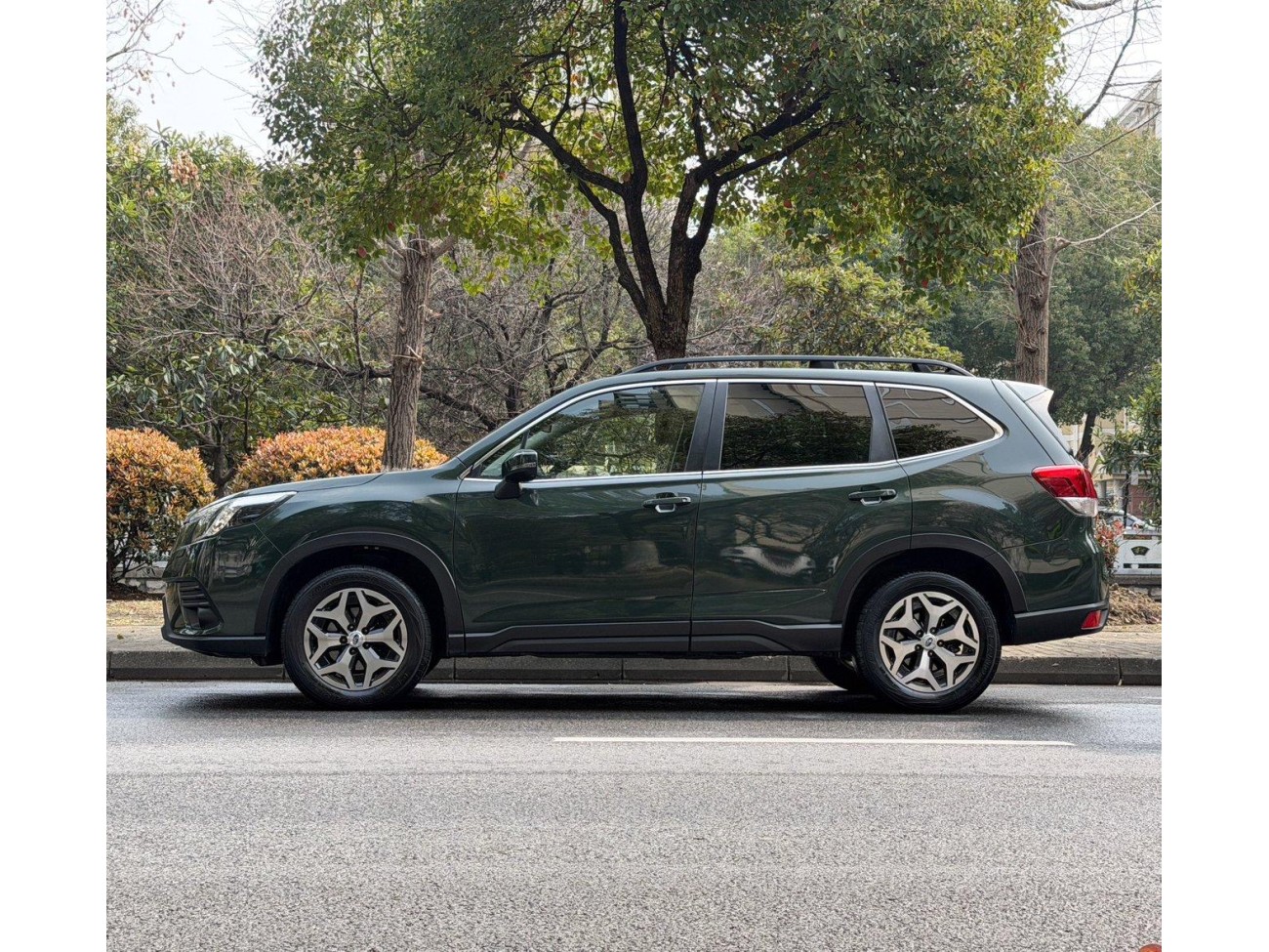 Subaru Forester 2022