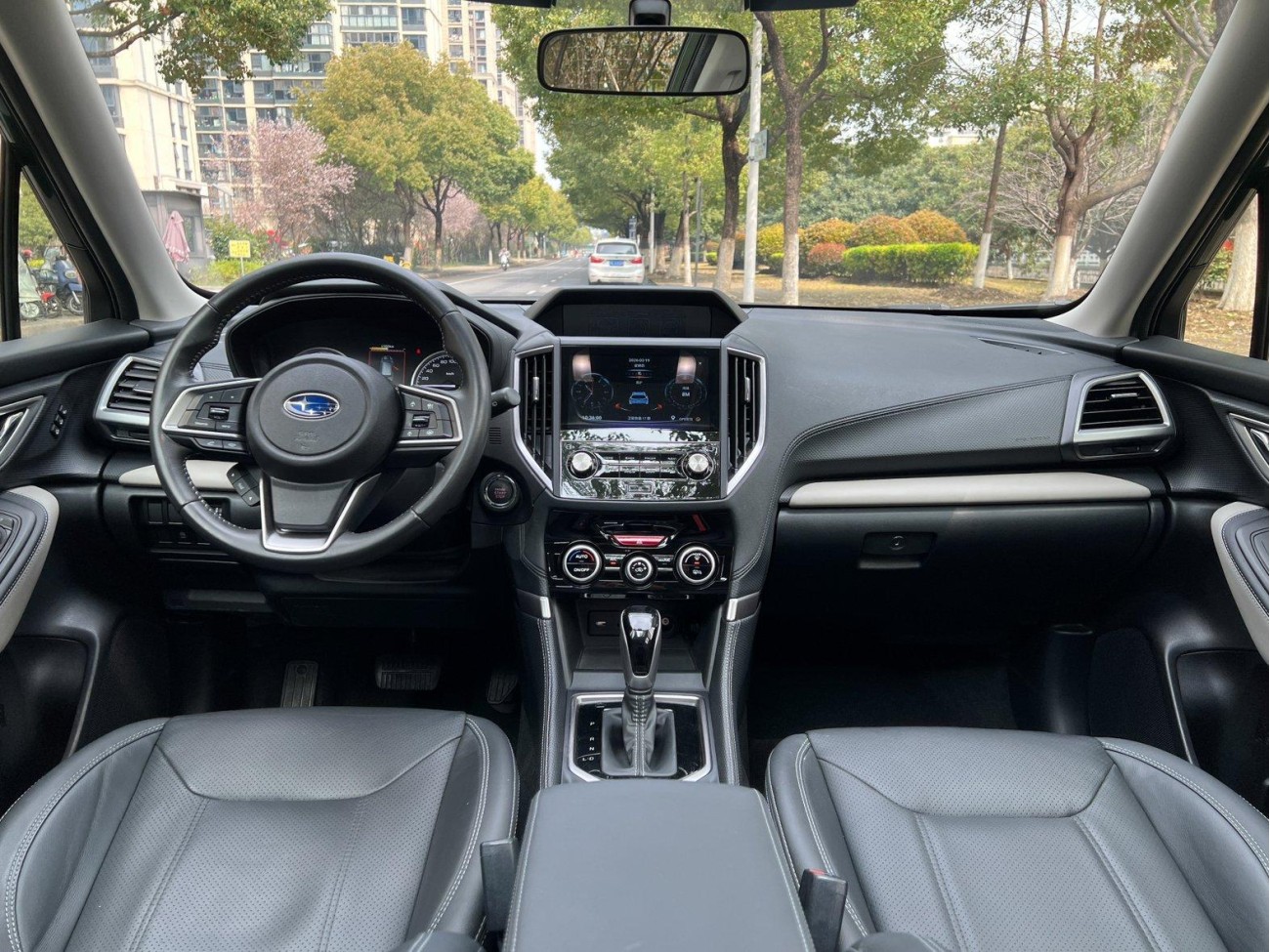 Subaru Forester 2022