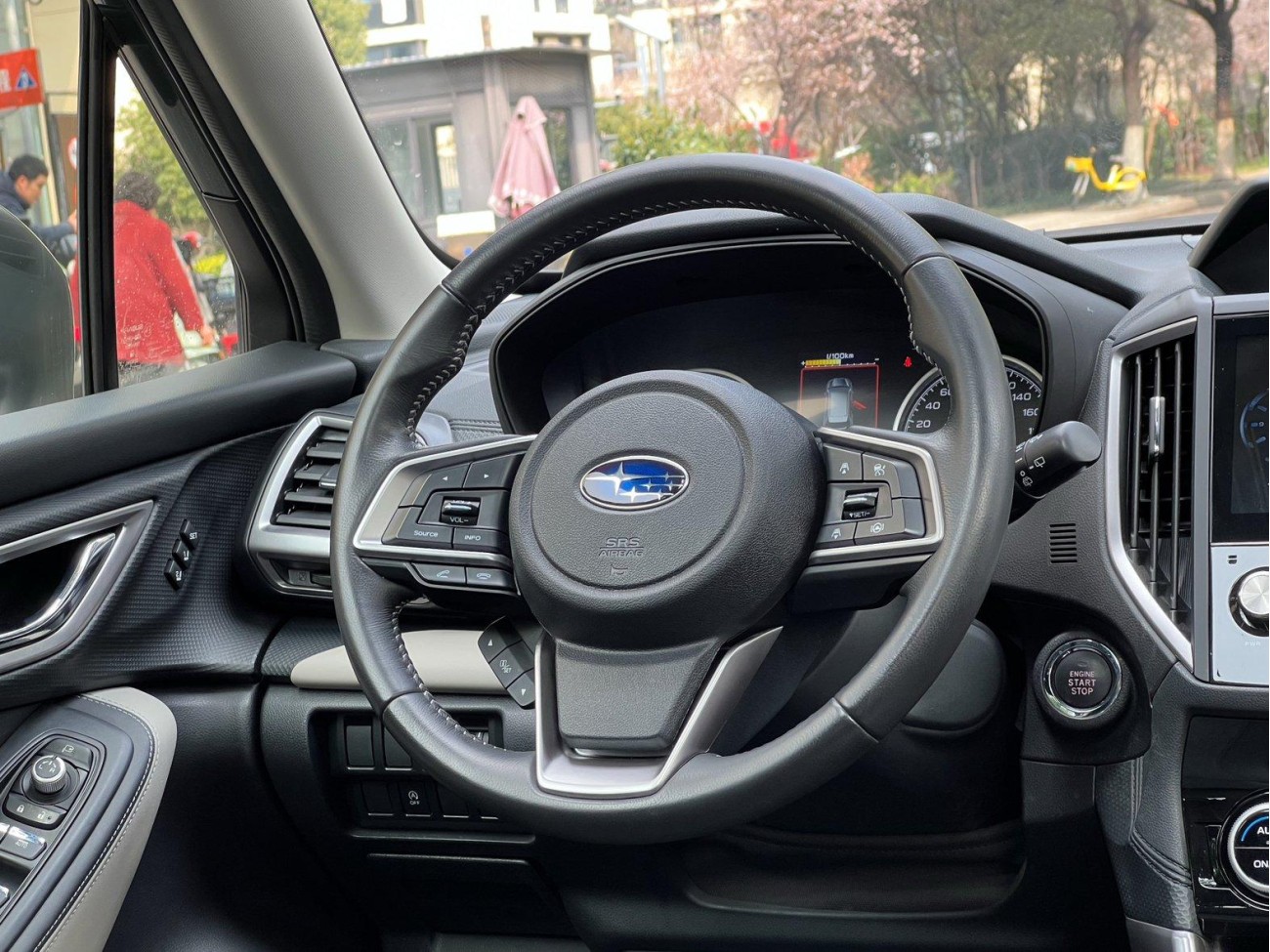 Subaru Forester 2022