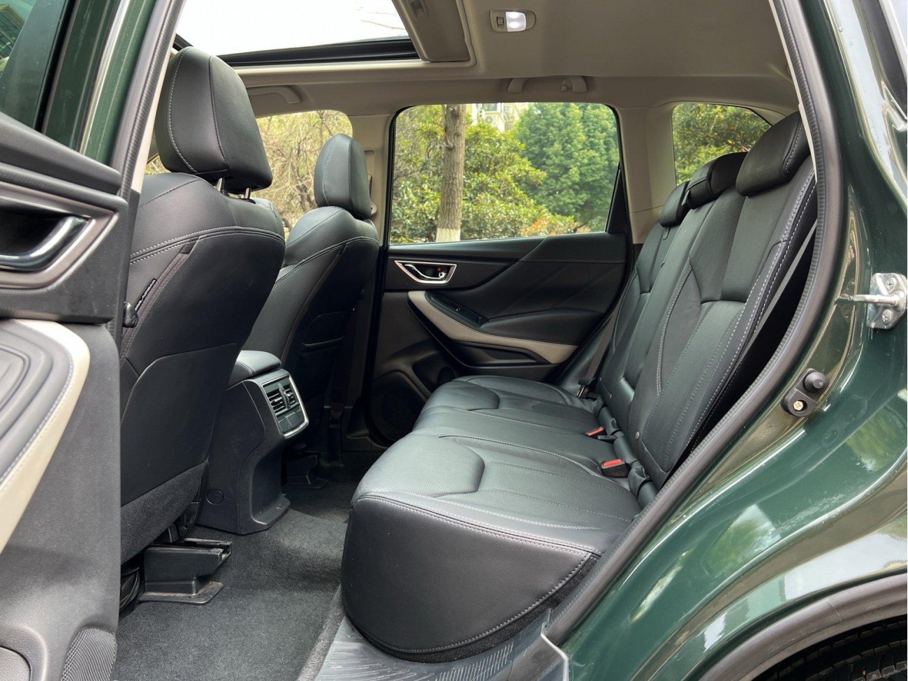 Subaru Forester 2022