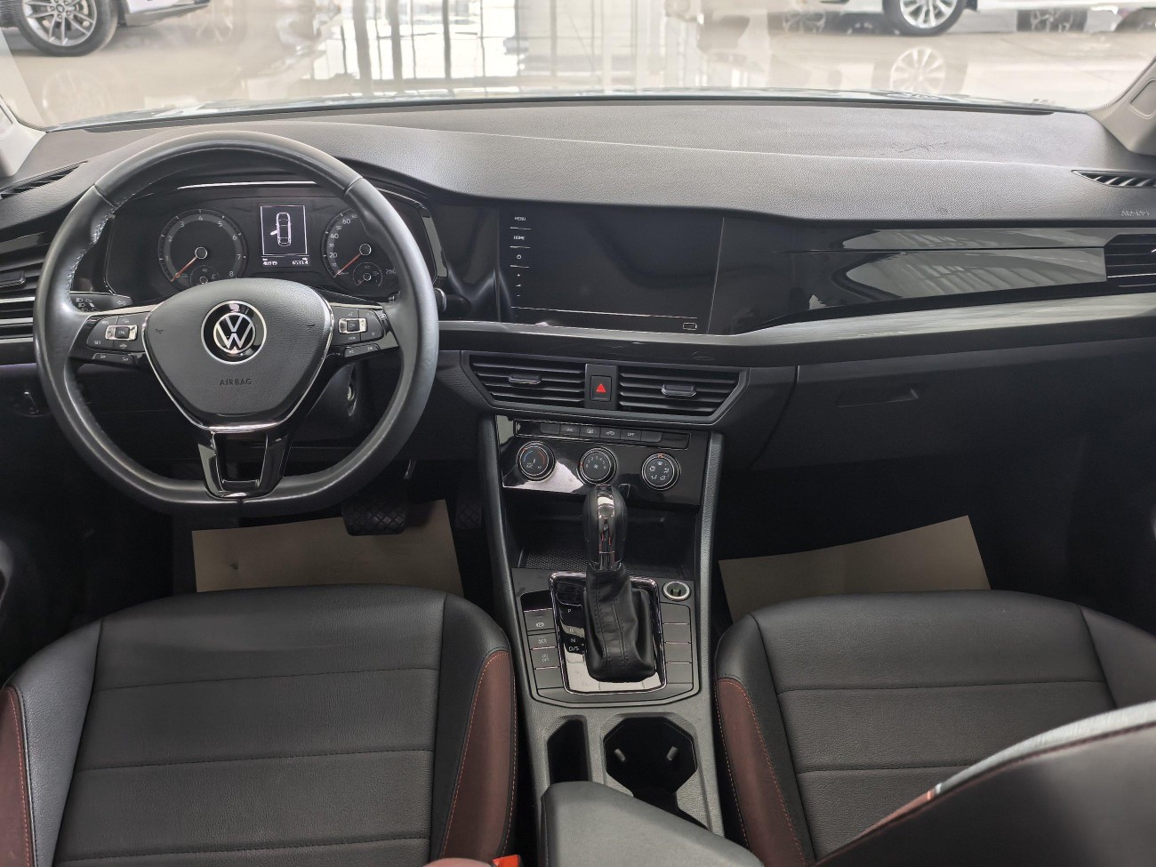 Volkswagen Bora 2021