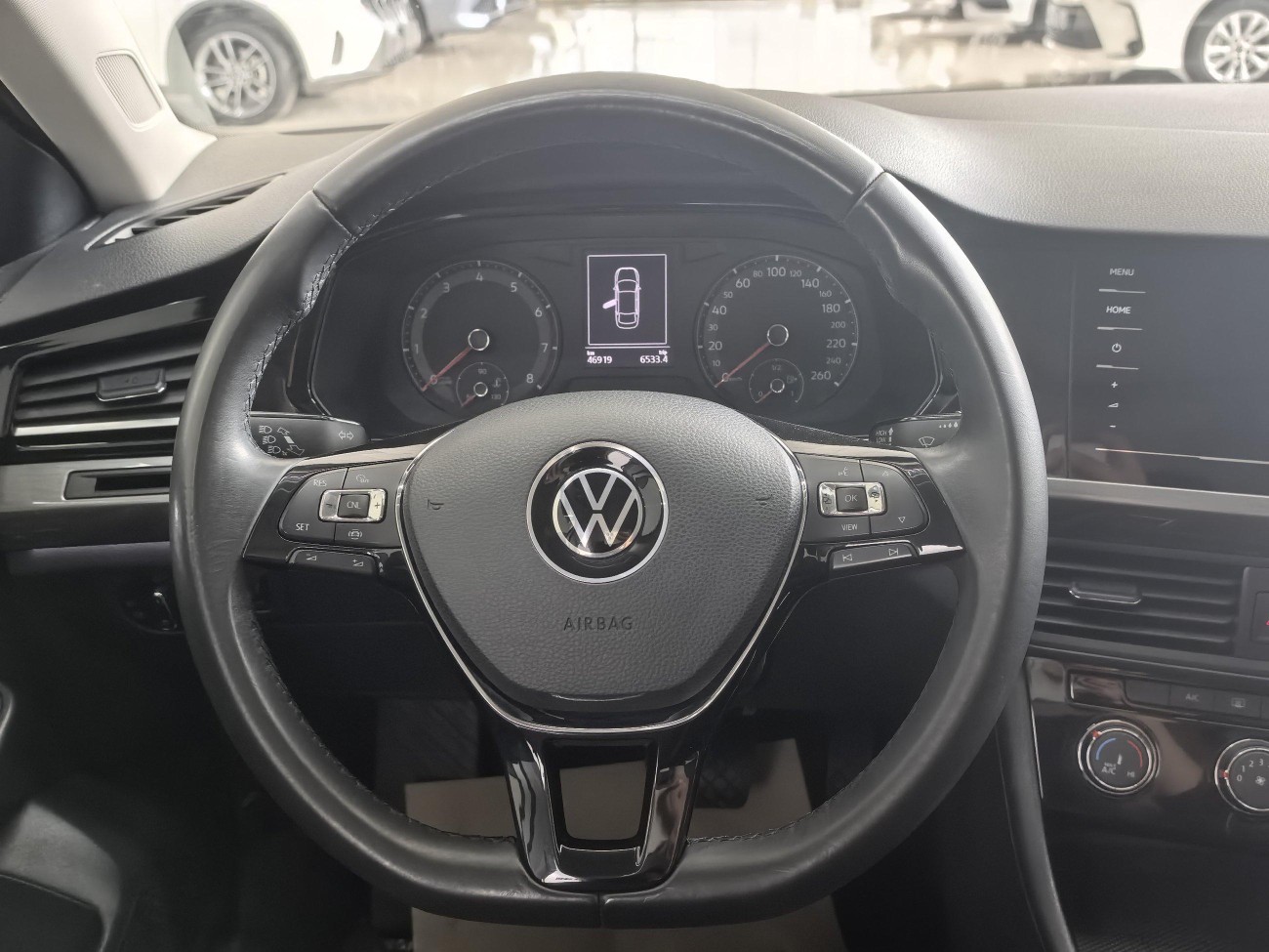 Volkswagen Bora 2021