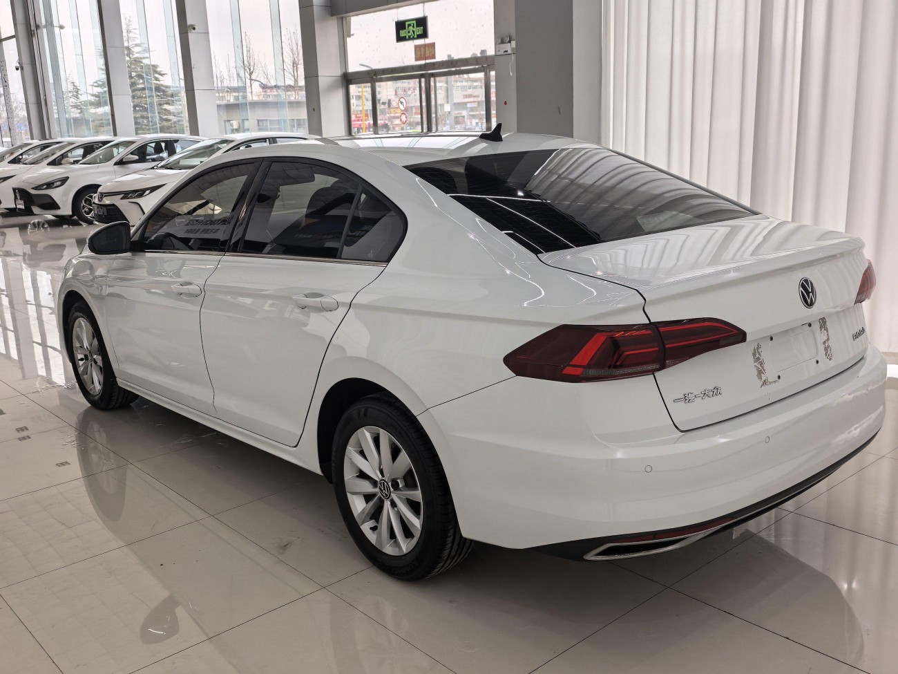 Volkswagen Bora 2021