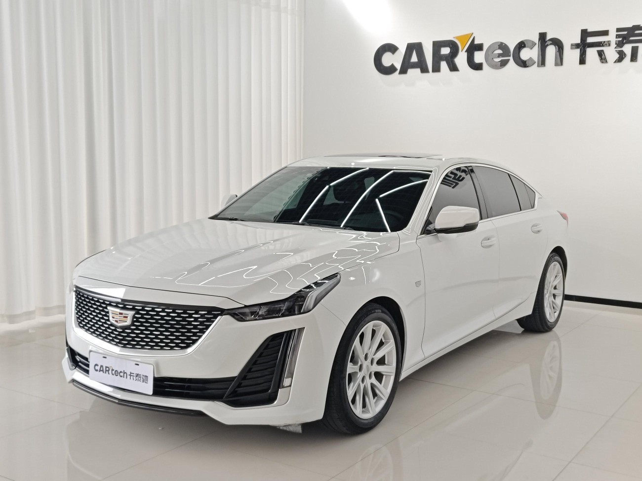 Cadillac CT5 2021