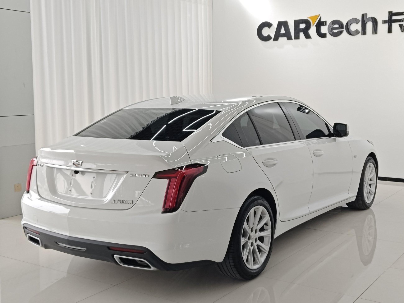 Cadillac CT5 2021