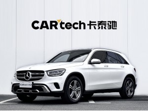 Mercedes-Benz GLC 260 L 2021