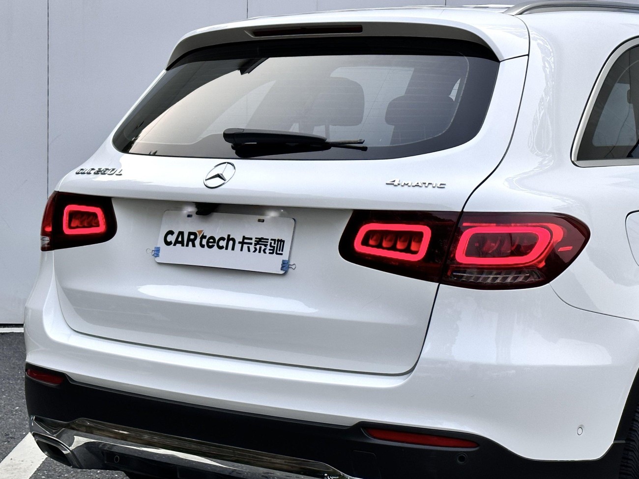 Mercedes-Benz GLC 260 L 2021