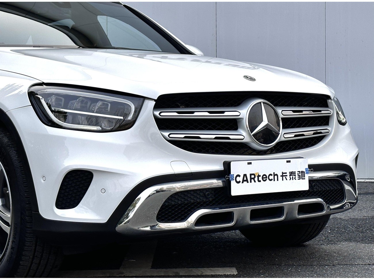 Mercedes-Benz GLC 260 L 2021