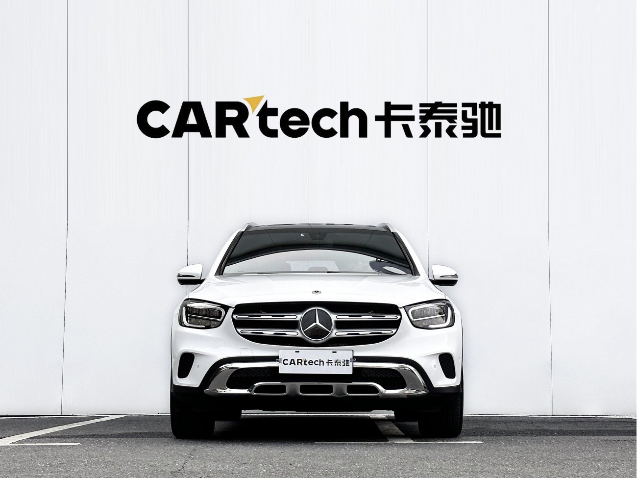 Mercedes-Benz GLC 260 L 2021