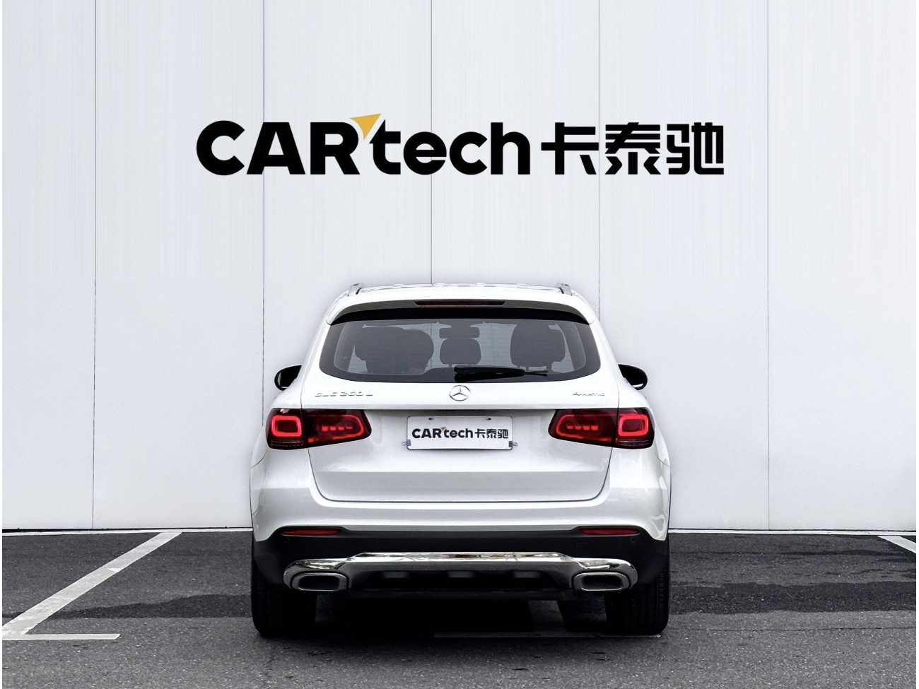 Mercedes-Benz GLC 260 L 2021