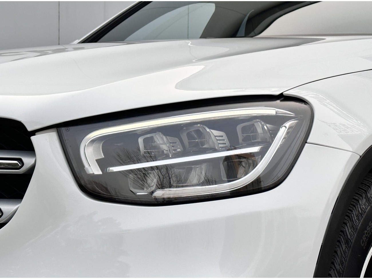 Mercedes-Benz GLC 260 L 2021