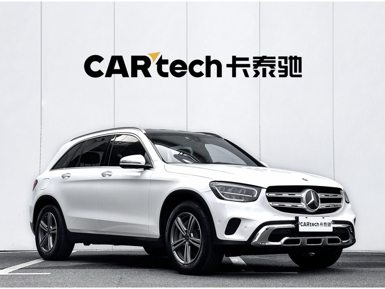 Mercedes-Benz GLC 260 L 2021