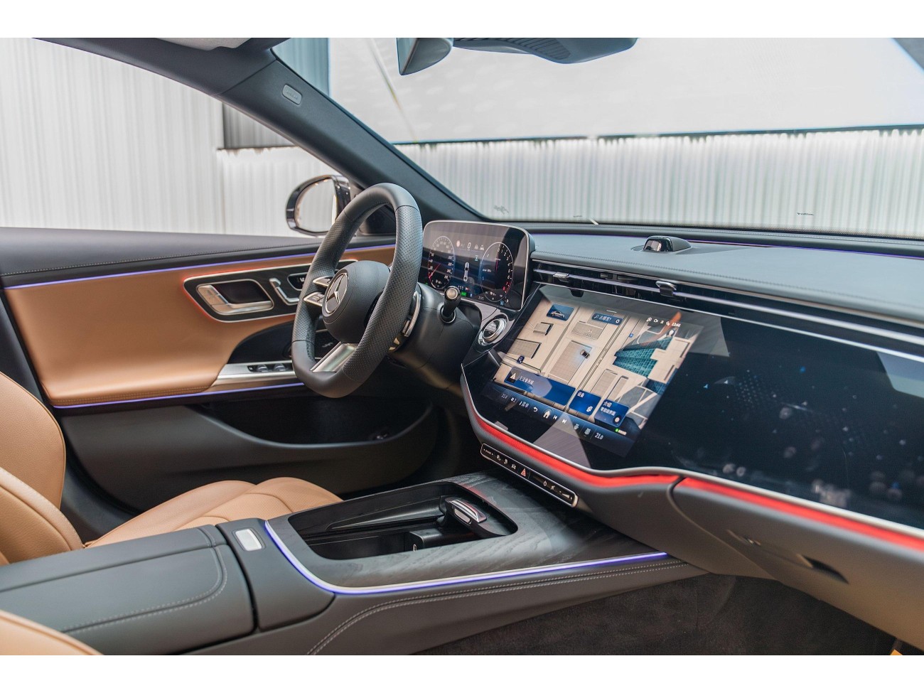 Mercedes-Benz E 350 e 2025