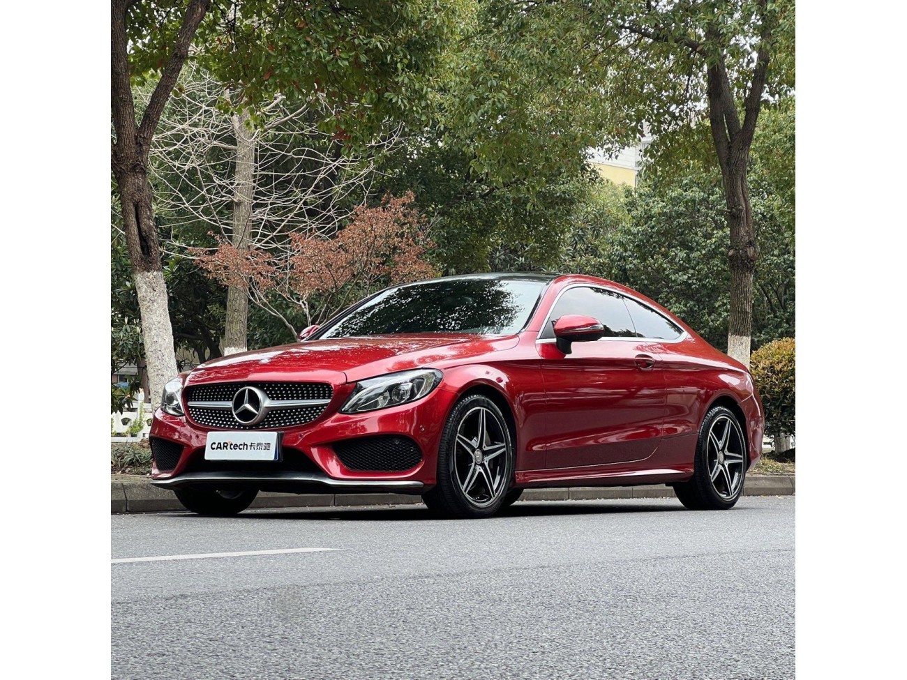 Mercedes-Benz C200 2016