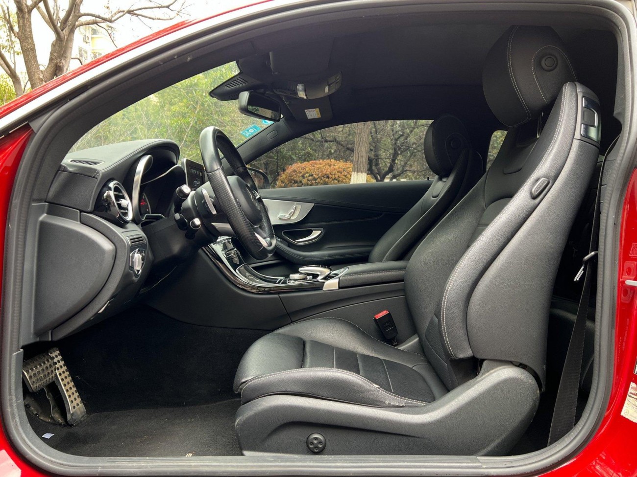 Mercedes-Benz C200 2016