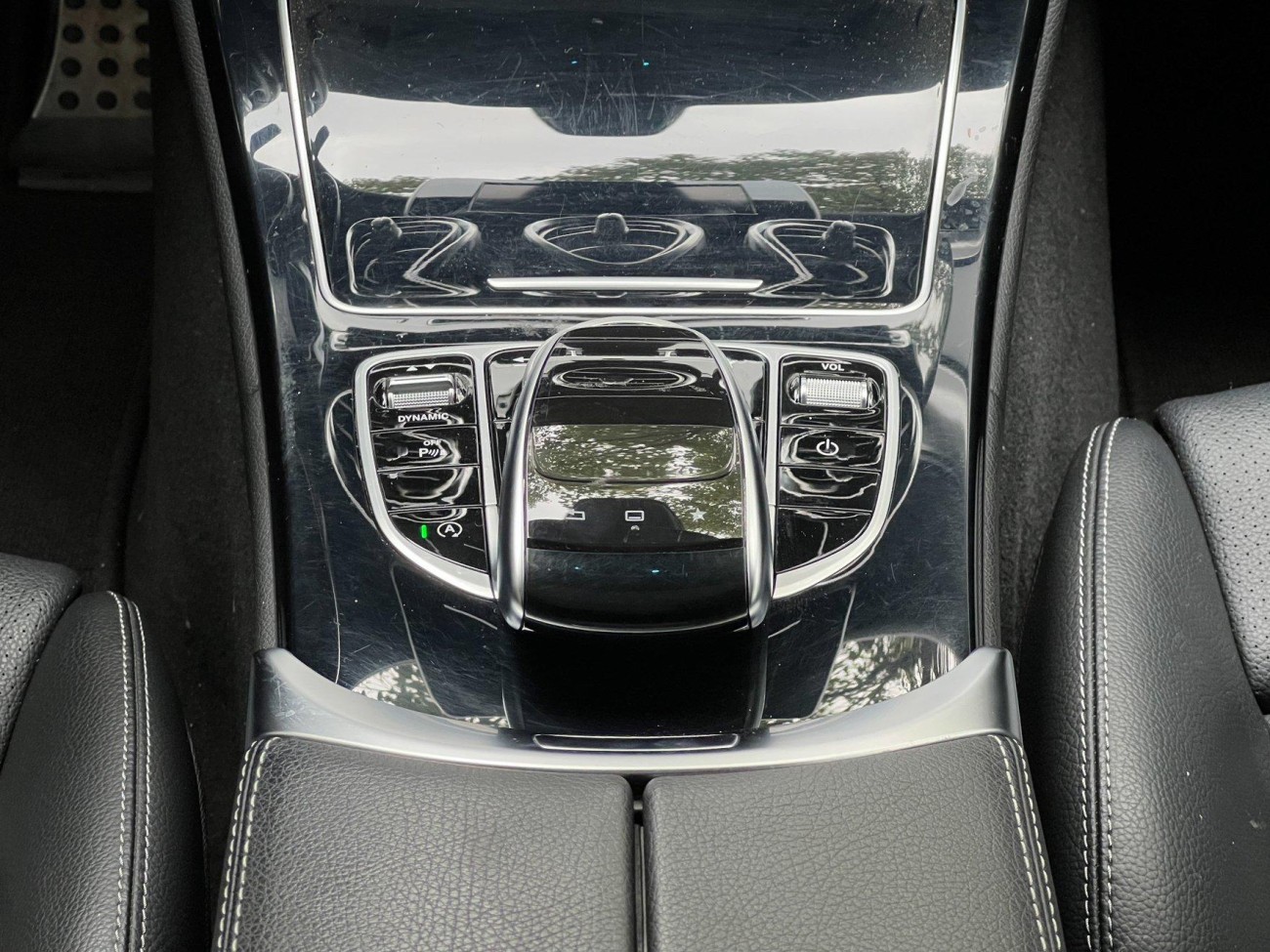 Mercedes-Benz C200 2016