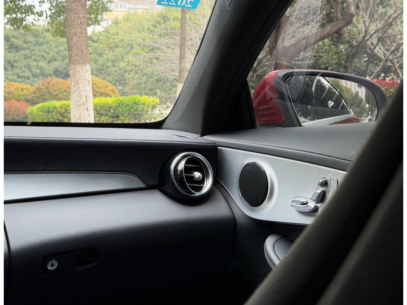 Mercedes-Benz C200 2016