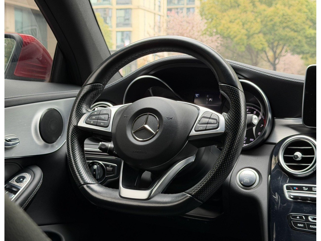 Mercedes-Benz C200 2016