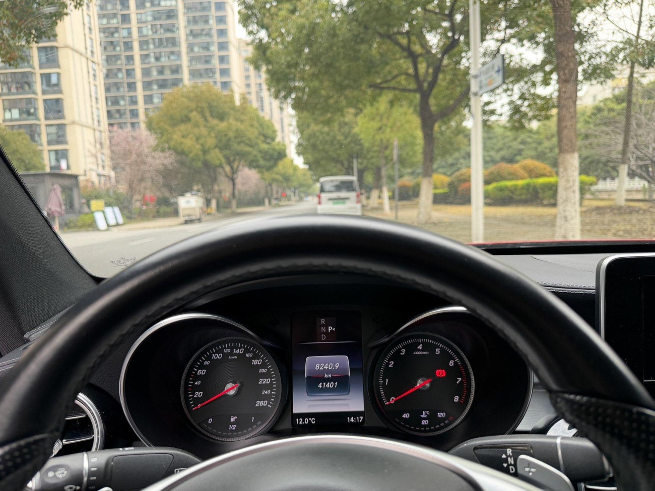 Mercedes-Benz C200 2016