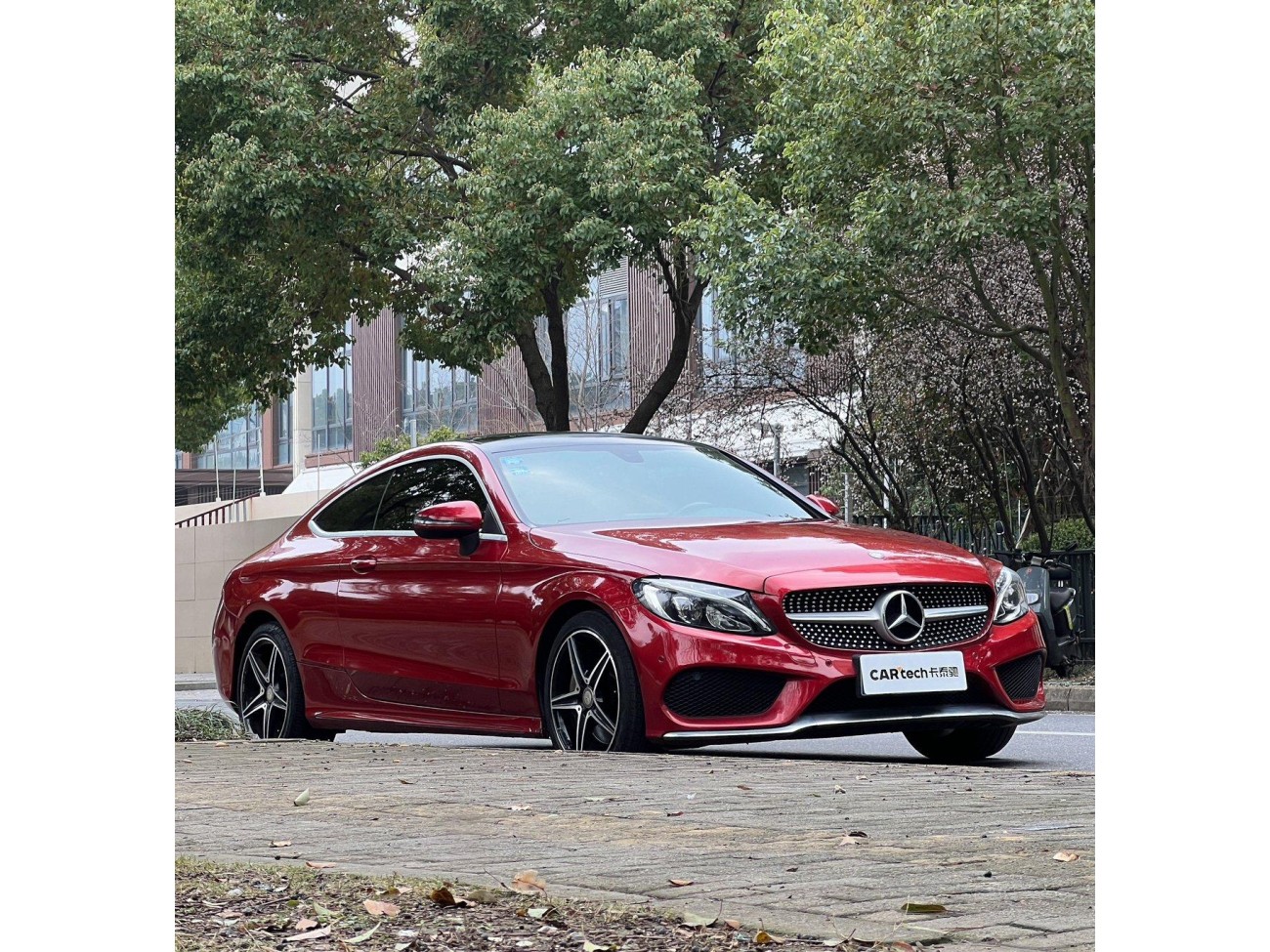 Mercedes-Benz C200 2016