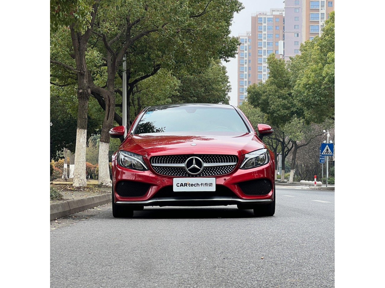 Mercedes-Benz C200 2016