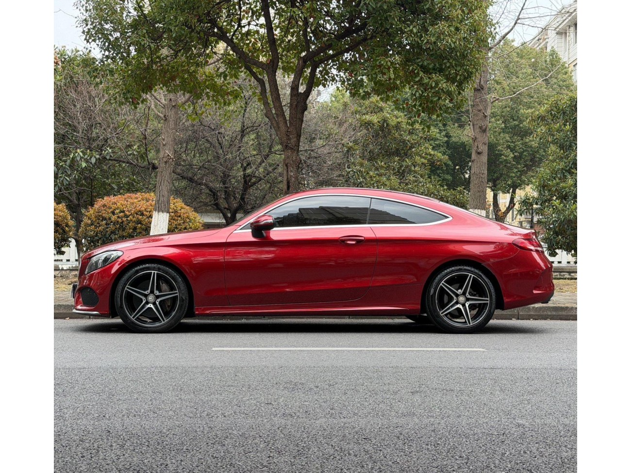 Mercedes-Benz C200 2016