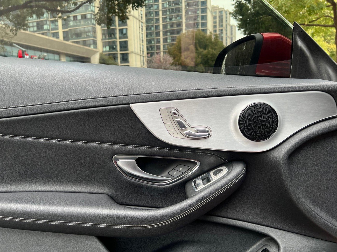 Mercedes-Benz C200 2016