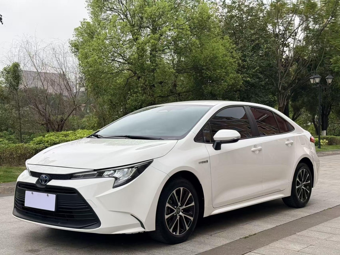 Toyota Levin 2023