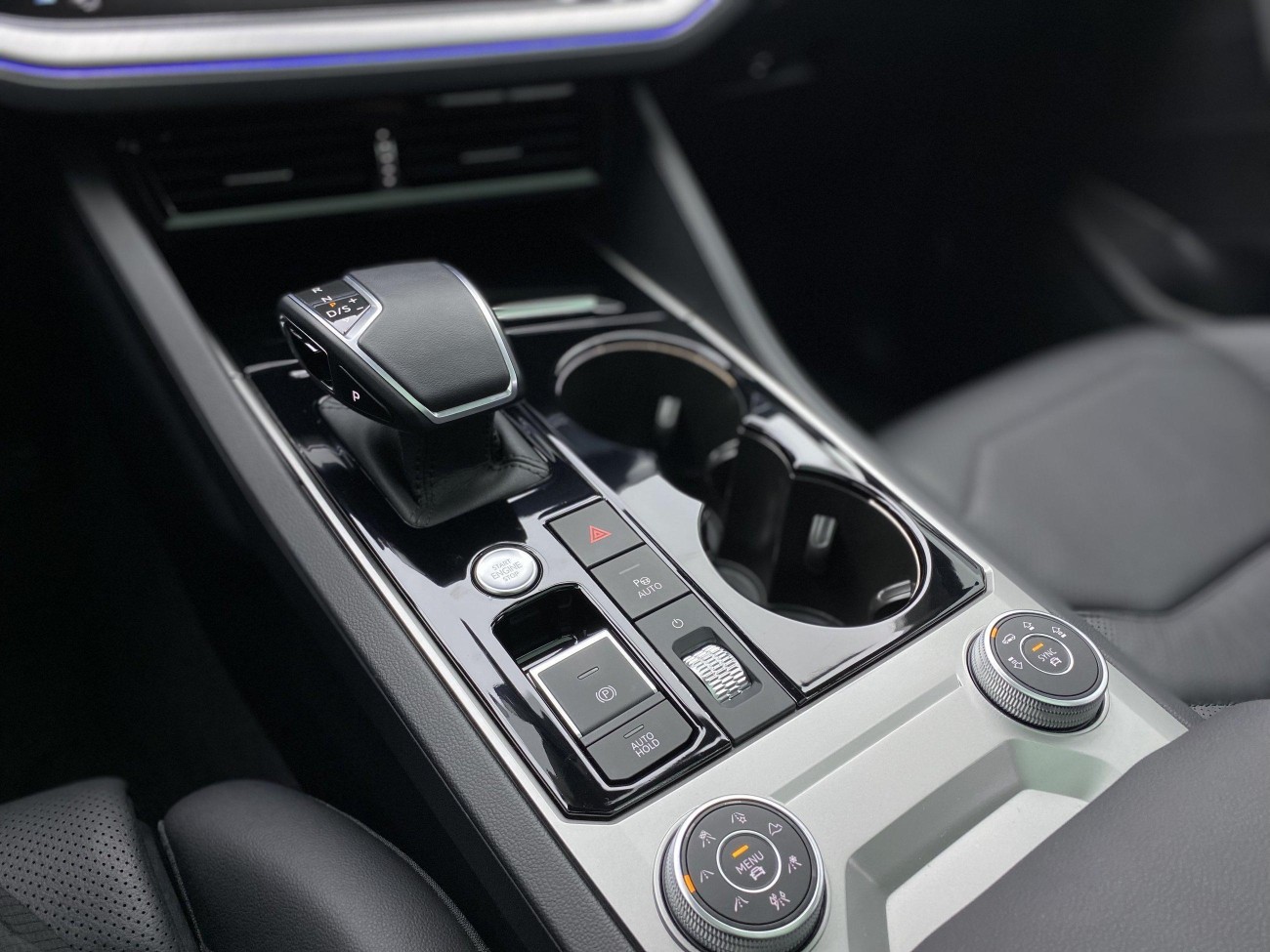 Volkswagen Touareg 2023