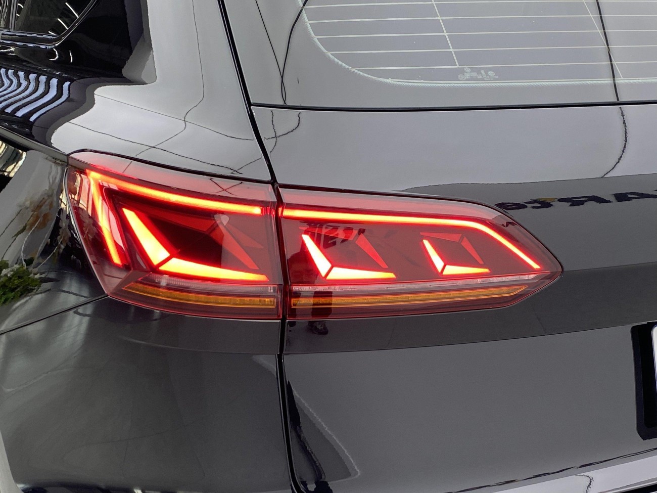 Volkswagen Touareg 2023