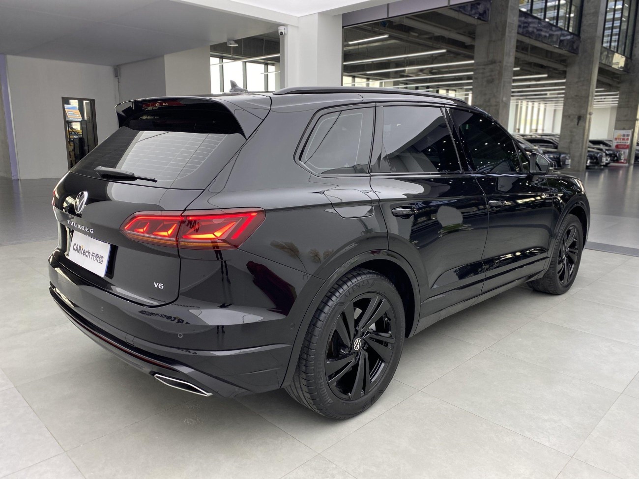 Volkswagen Touareg 2023