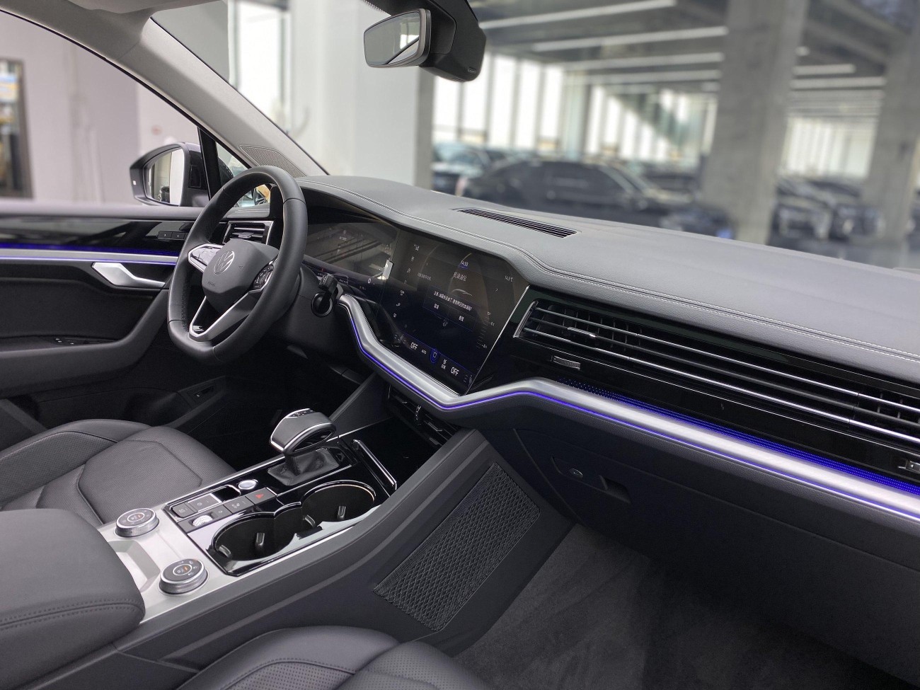 Volkswagen Touareg 2023