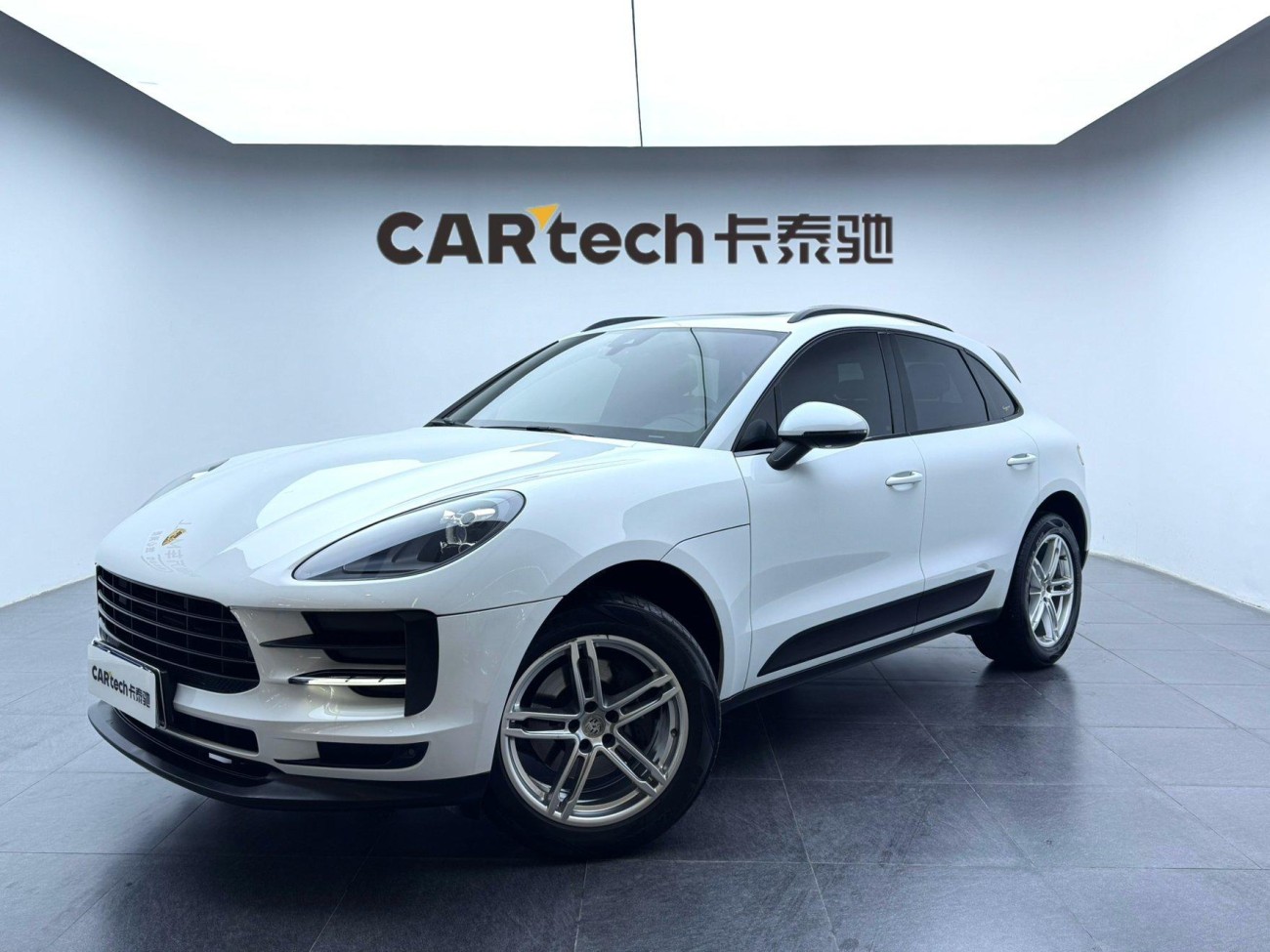 Porsche Macan 2020