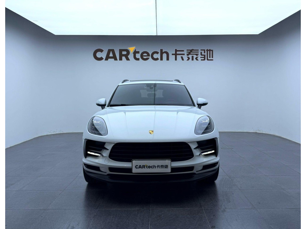 Porsche Macan 2020