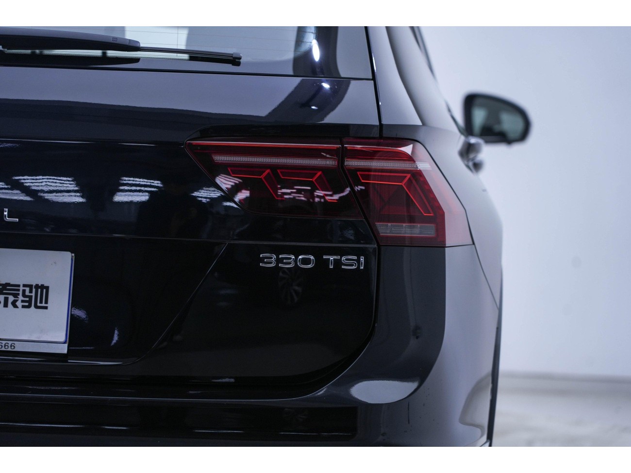 Volkswagen Tiguan L 2022