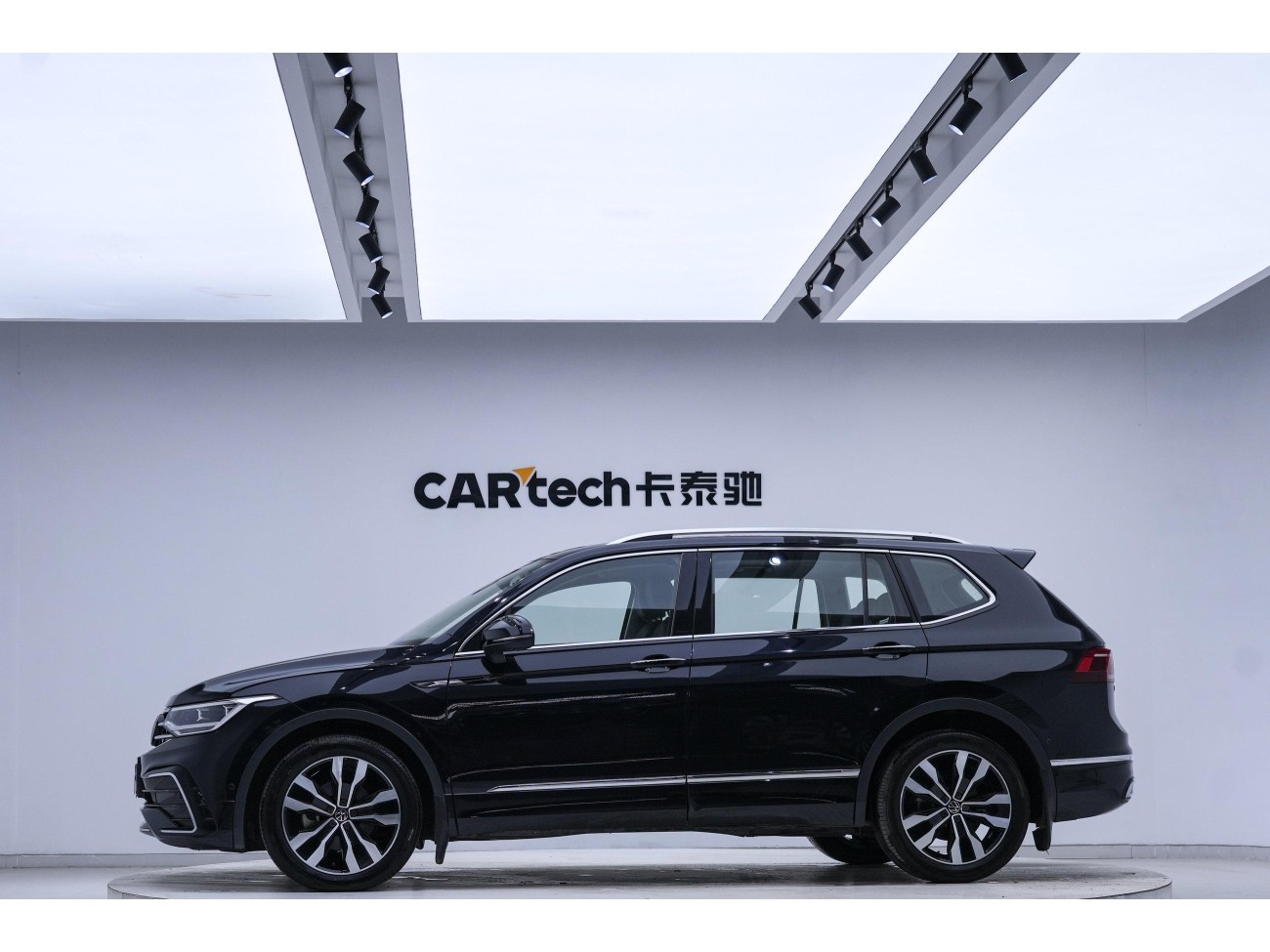 Volkswagen Tiguan L 2022