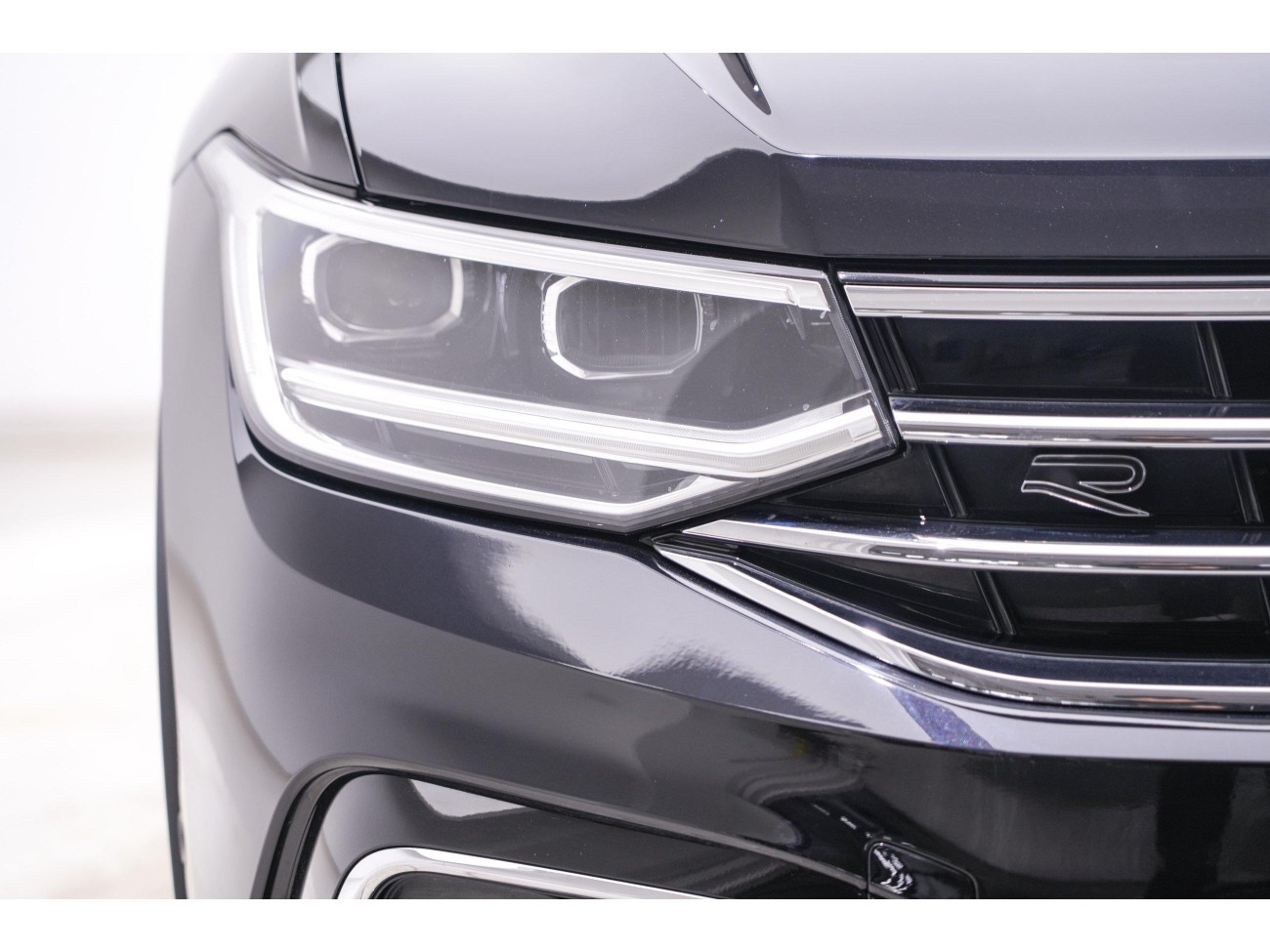 Volkswagen Tiguan L 2022