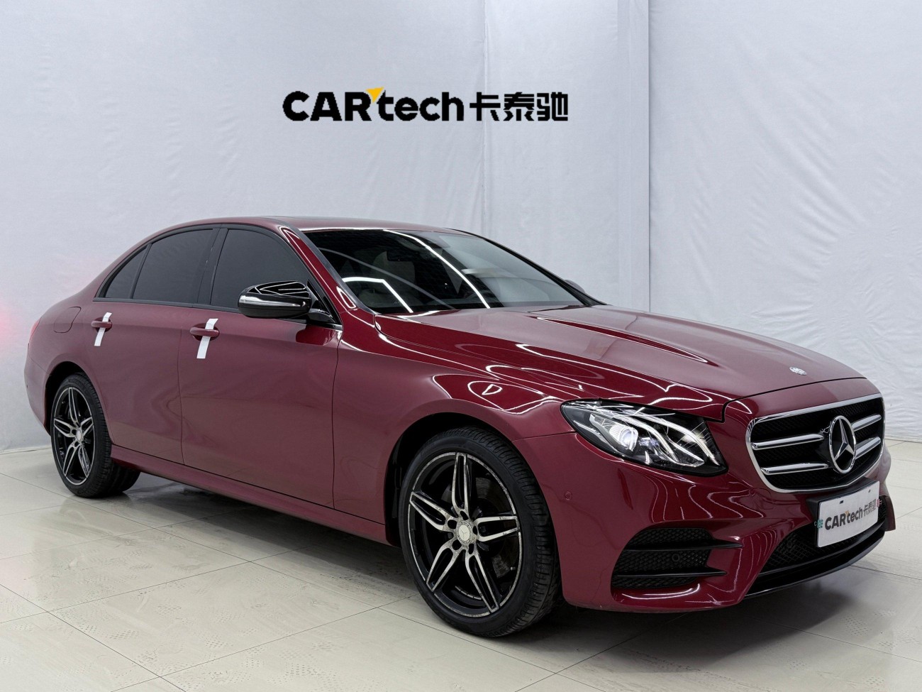 Mercedes-Benz E 200 2017