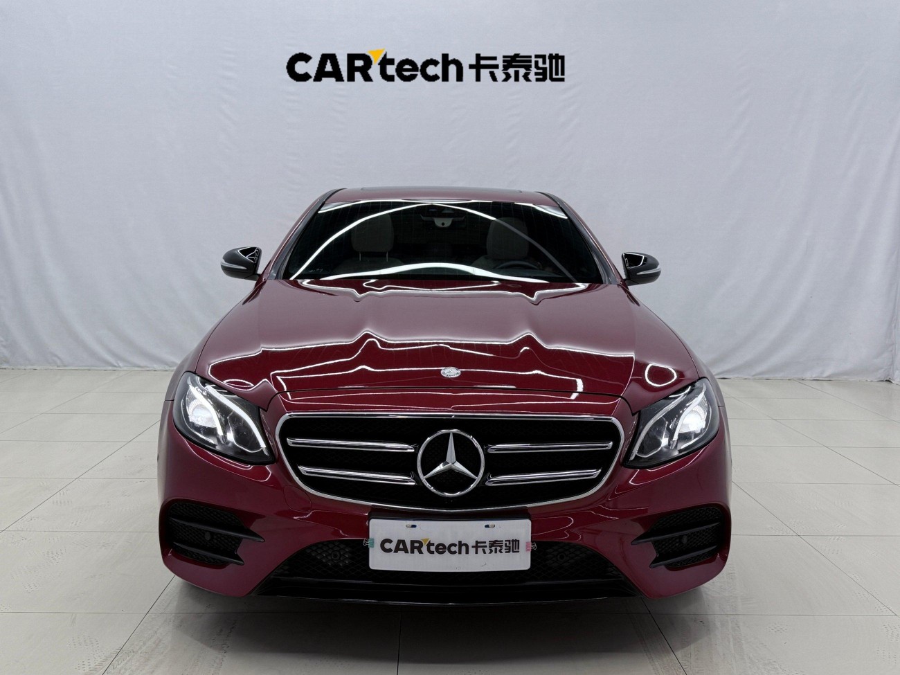 Mercedes-Benz E 200 2017