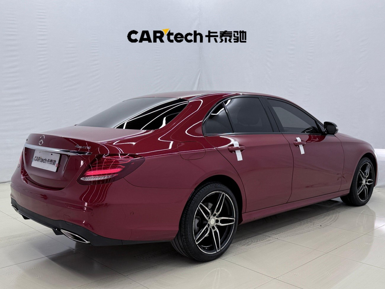 Mercedes-Benz E 200 2017