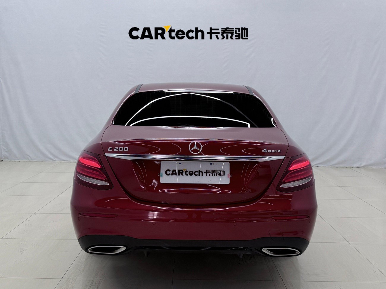 Mercedes-Benz E 200 2017