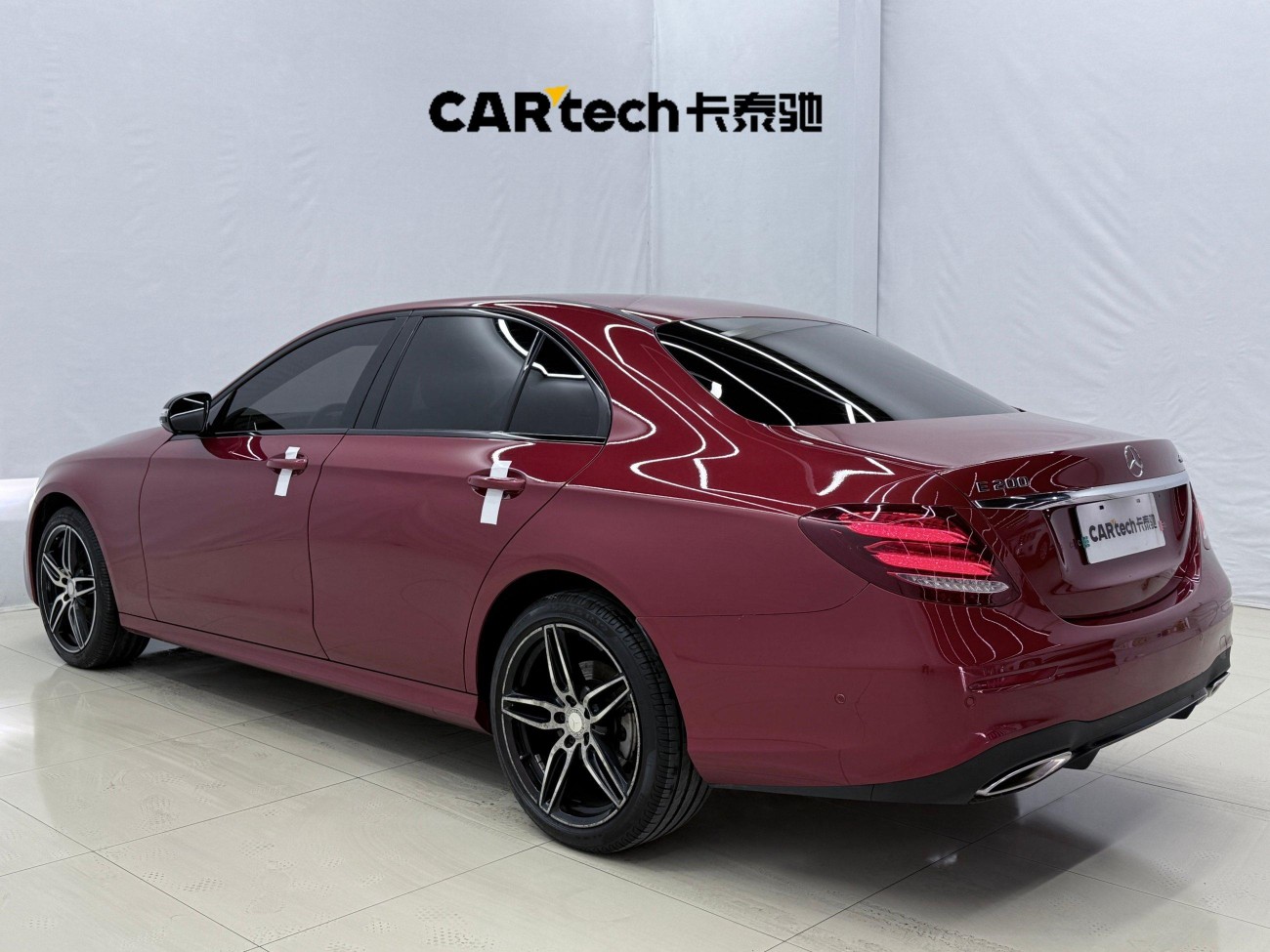 Mercedes-Benz E 200 2017