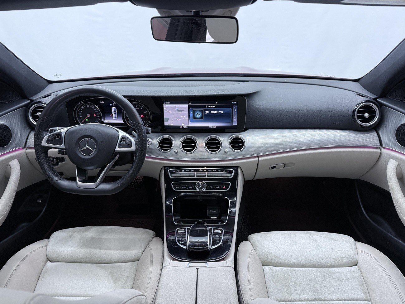 Mercedes-Benz E 200 2017