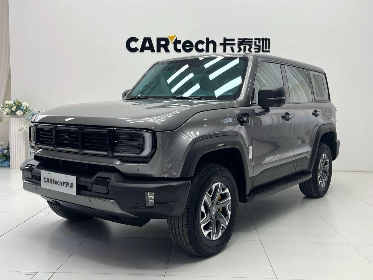 BAIC BJ40 2025