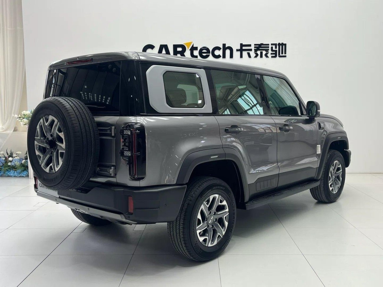 BAIC BJ40 2025