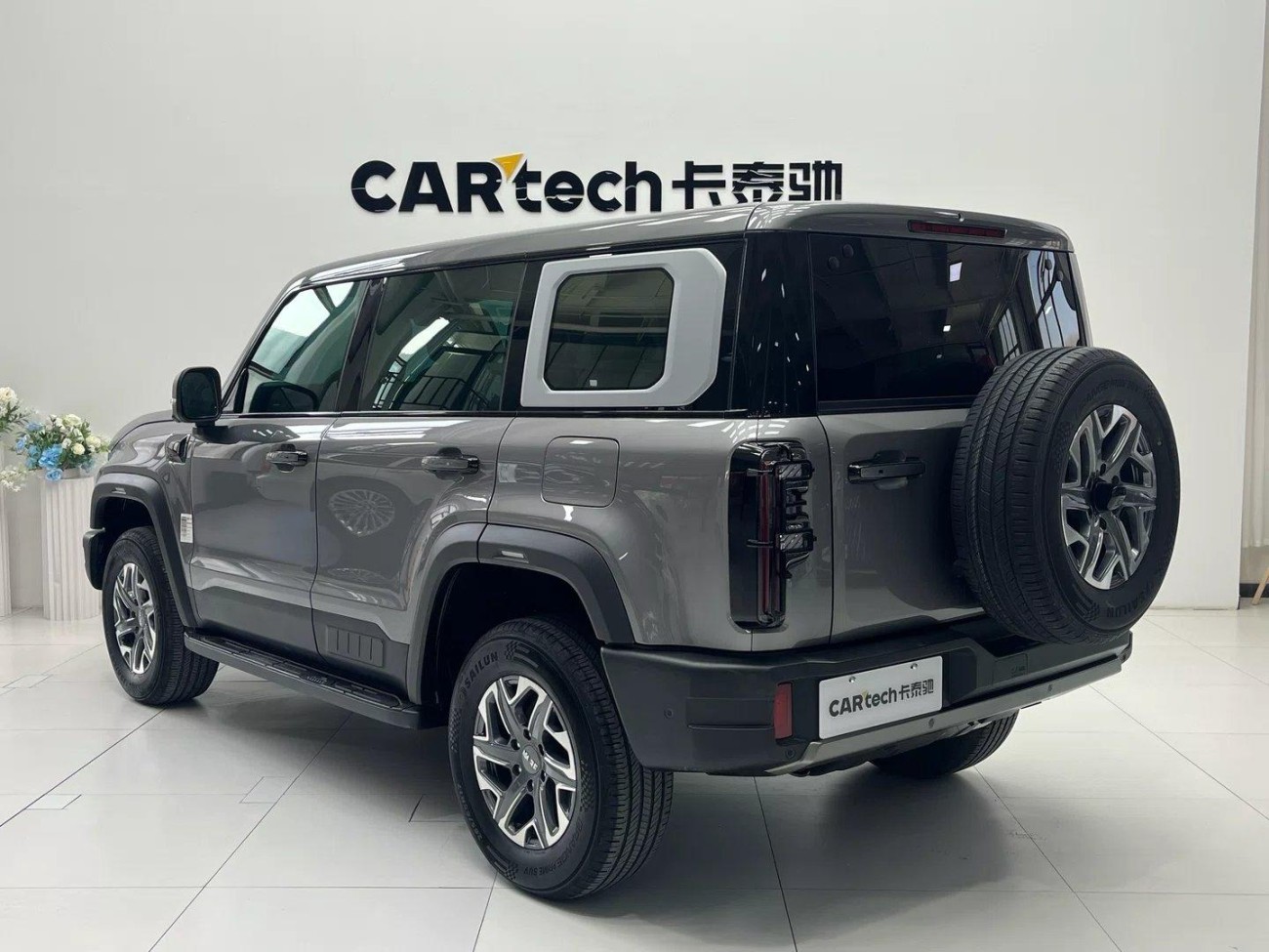BAIC BJ40 2025