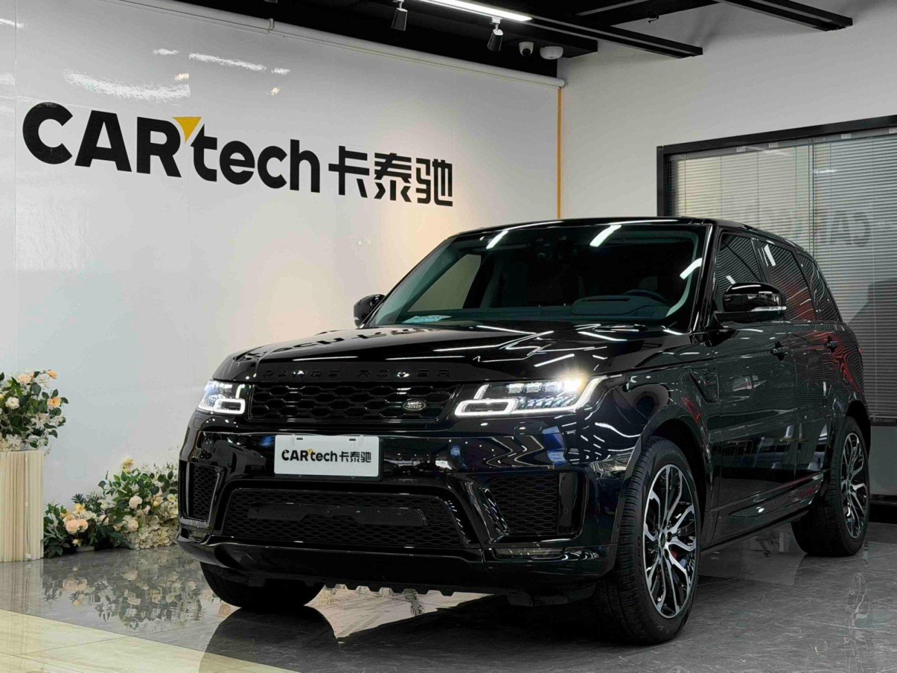 Land Rover Range Rover Sport 2021